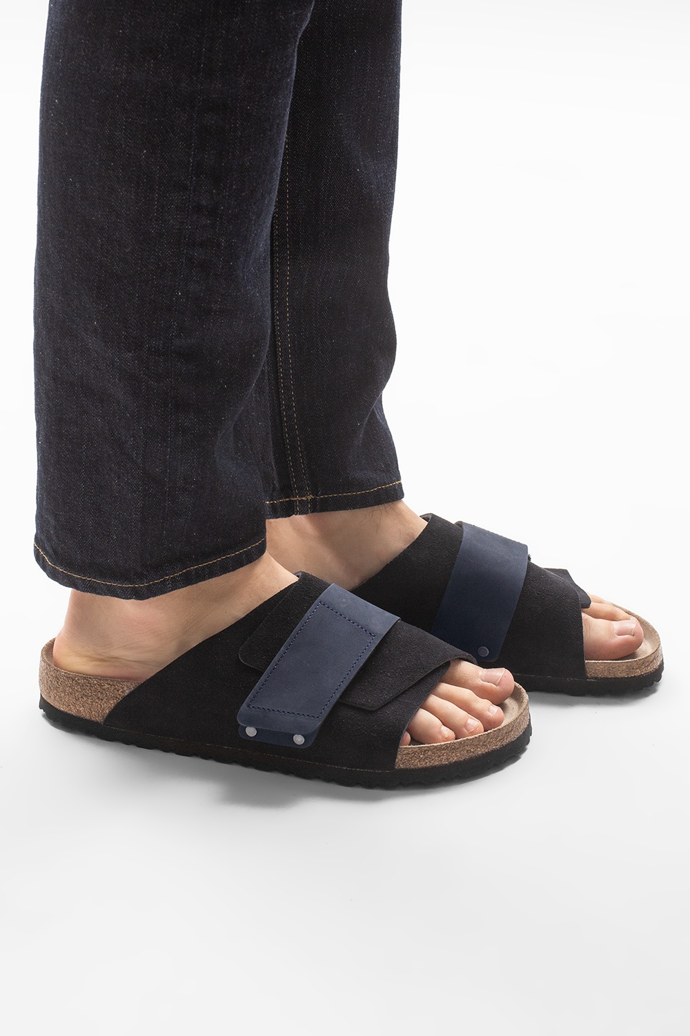 Birkenstock 'Kyoto' slides | Men's Shoes | Vitkac